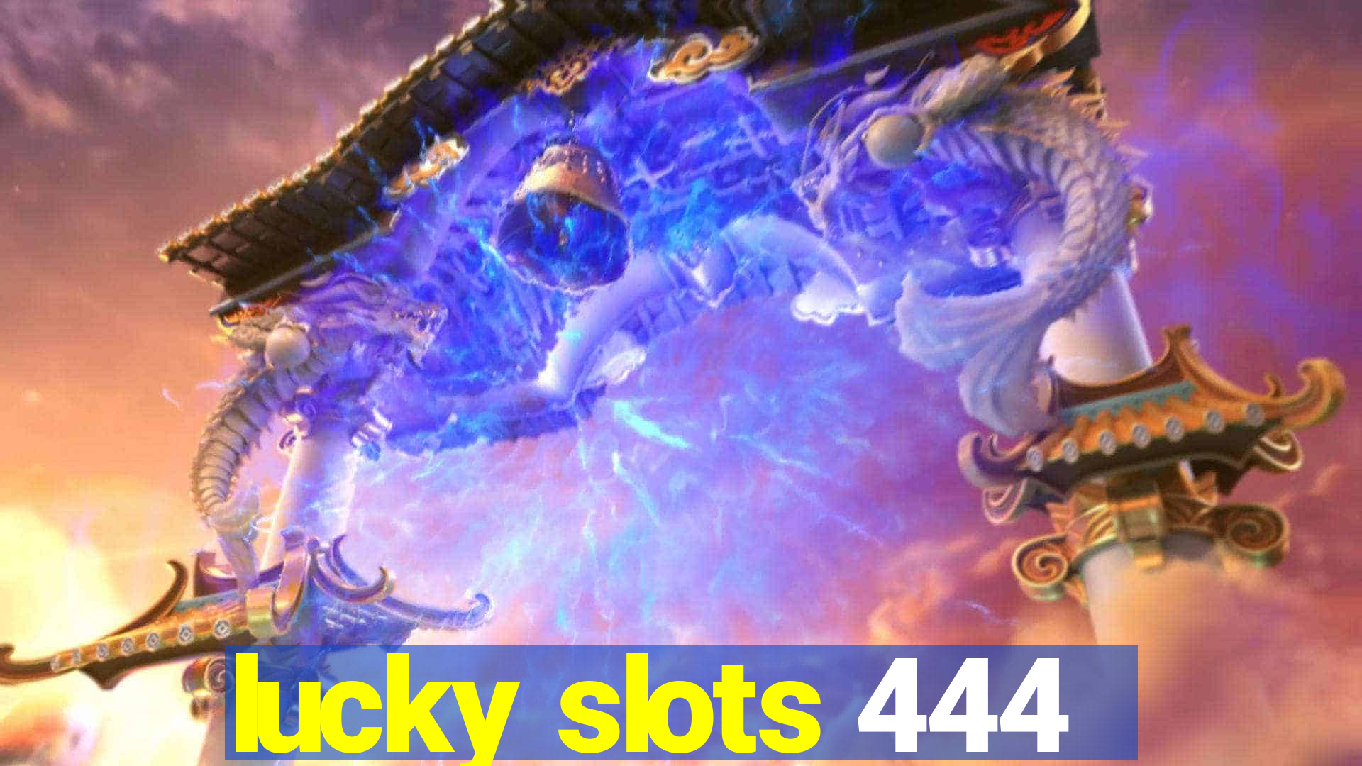 lucky slots 444